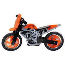 tiger balance bike