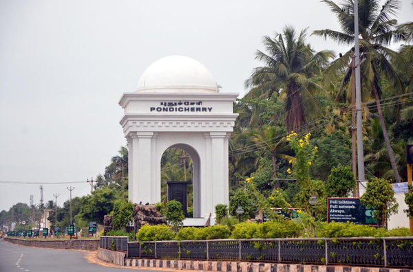 Peaceful Pondicherry