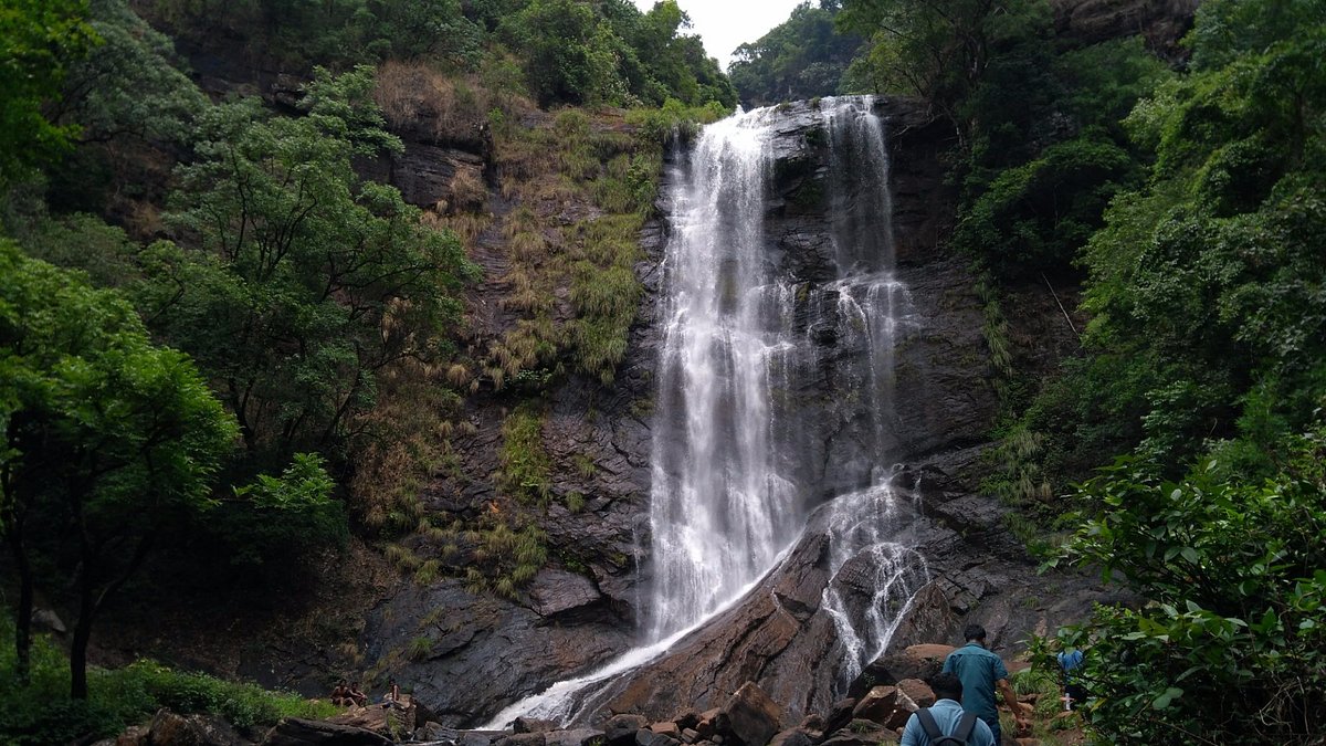 Chikmagalur Getaway – Coffee Trails and Cascades (2D 1N) poster
