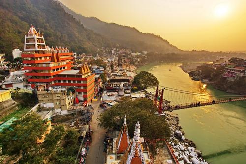 Rishikesh Mussoorie Tour from Delhi