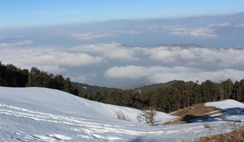 pantwari to nag tibba trek distance