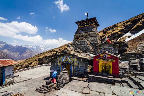 Deorital Chandrashila Trek