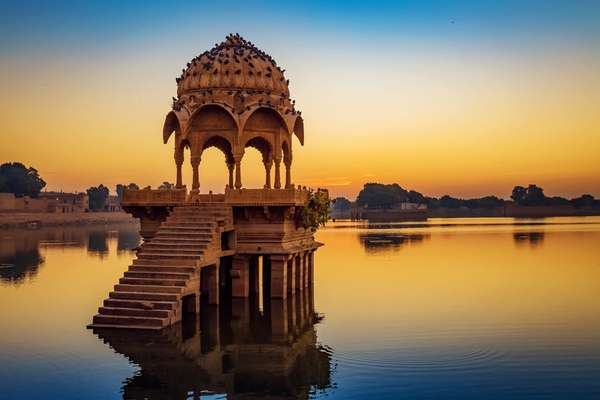 Jaisalmer- Longewala x-mas & new year