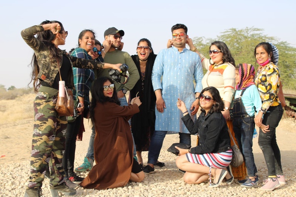 Jaisalmer-Tourpot