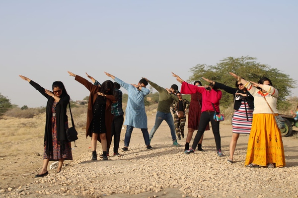 Jaisalmer- Longewala x-mas & new year