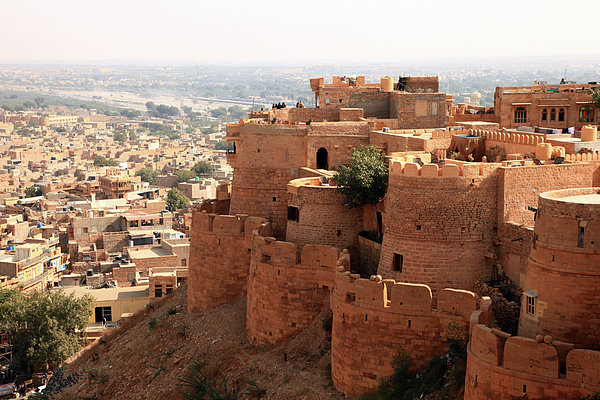 Jaisalmer - jodhpur