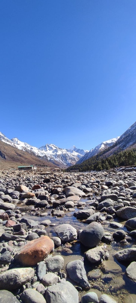 Chitkul Expedition