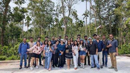 Agumbe - Sringeri Backpacking Trip