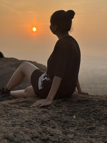Kunti Betta Sunrise Trek [ Rs.699 ]