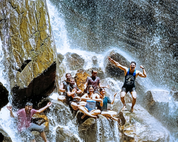 TT- Chikmagalur Backpacking trip
