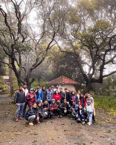 TT- Chikmagalur Backpacking trip