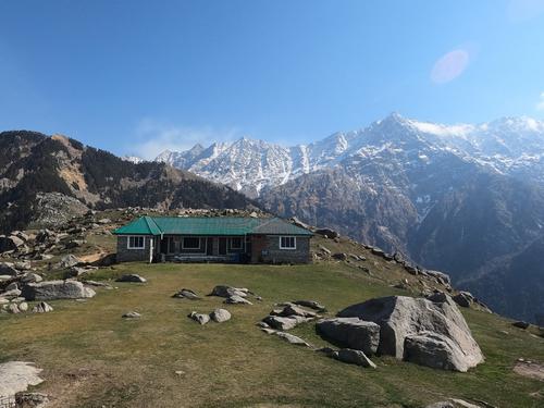 Short Trip to: Mcleodganj - Triund - Bir