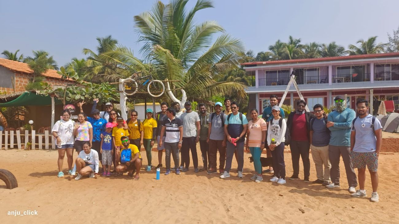 Gokarna Beach Trek, Camping, Jogfalls, Murudeshwar Temple and Honnavar Backwaters (2D 1N) poster