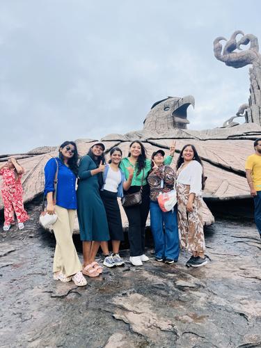 Kerala Backpacking RoadTrip (5N 6D)