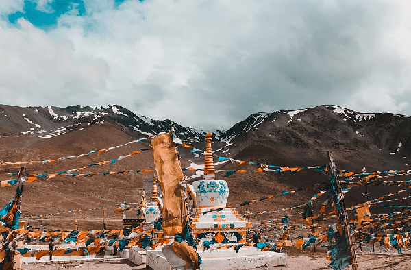 ROAD TRIP TO SPITI VALLEY