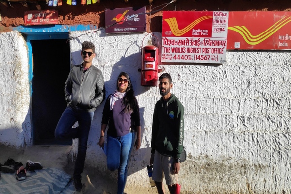 Road Trip To Spiti Valley