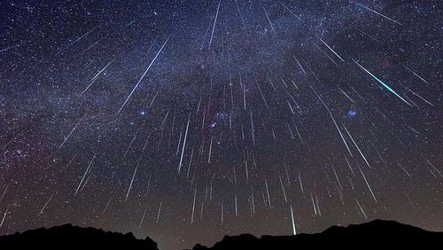 Experience Geminid Meteor Shower near Pune