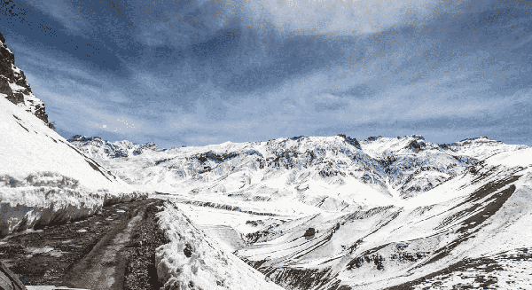 Spiti Valley Roadtrip in Winter