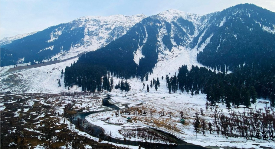 KASHMIR BACKPACKING ( 7D 6N) poster