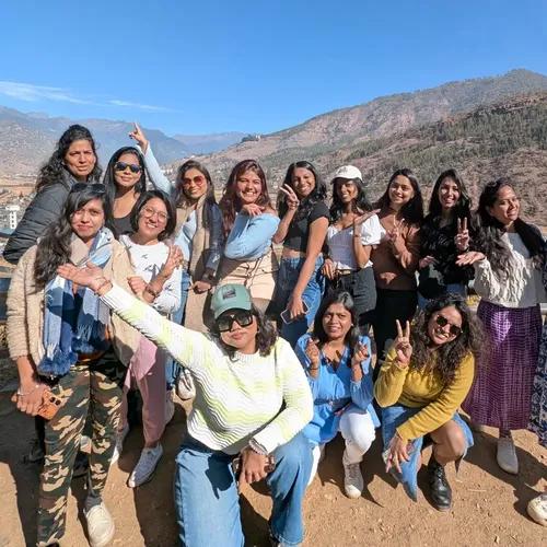 Females Only Bhutan Road Trip with Punakha Valley (6N/7D)