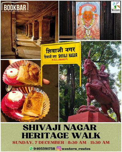 Shivaji Nagar Heritage Walk