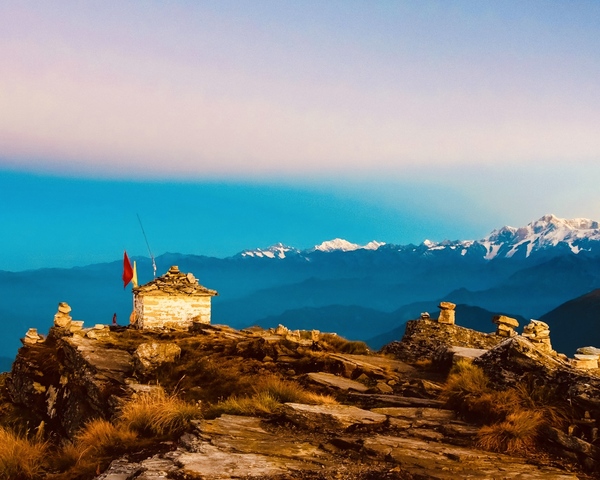 Unveiling Tungnath-Deoriatal - Christmas  & New yearB2B