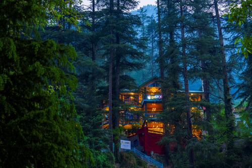 Manali Kasol Tour Package from Delhi