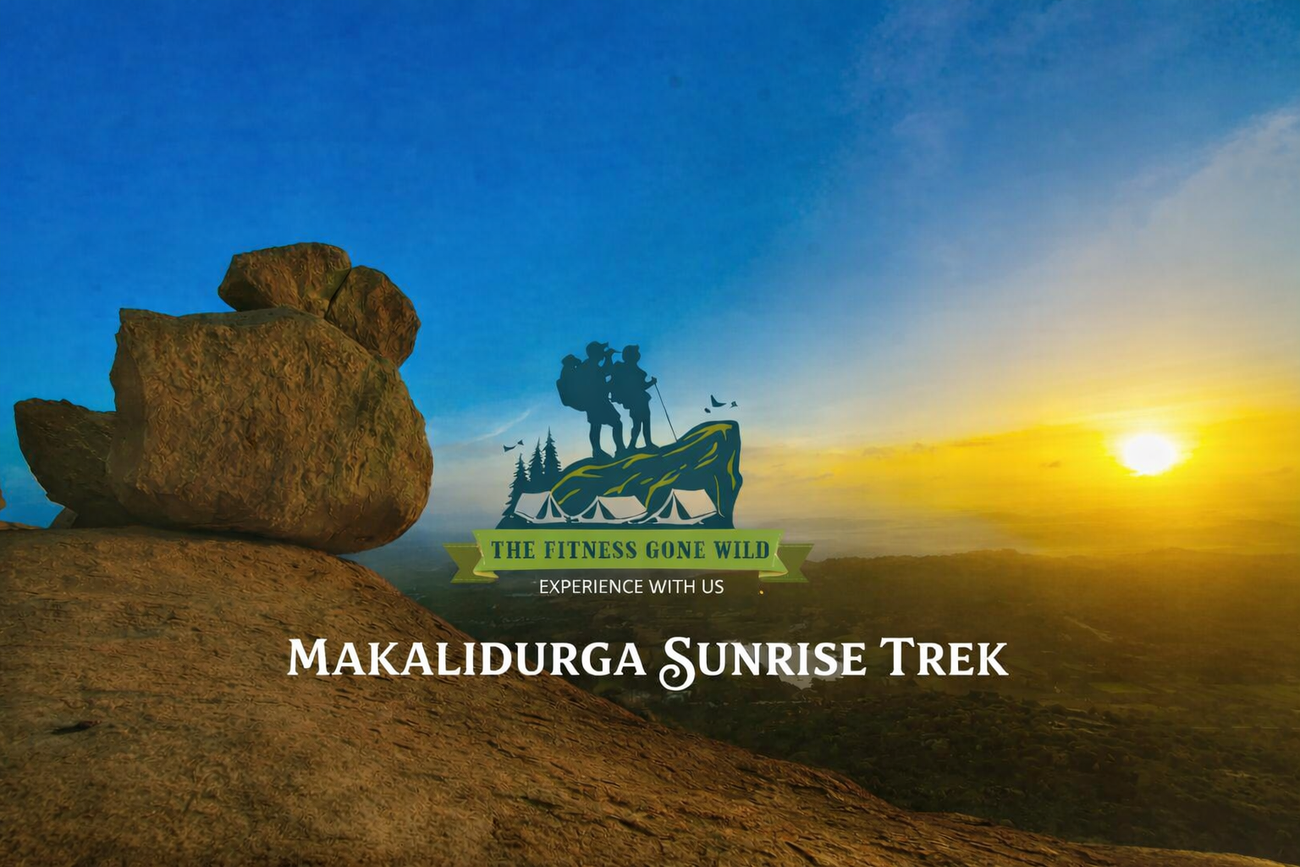 Makalidurga Trek ( 1D ) poster
