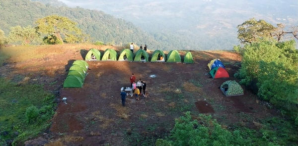 Prabalmachi Camping And Trekking