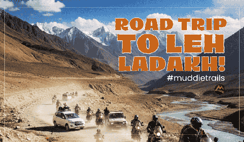 Leh Ladakh Full Curcuit Trip (Bike & SUV – 10D/9N) – #1Down5Up