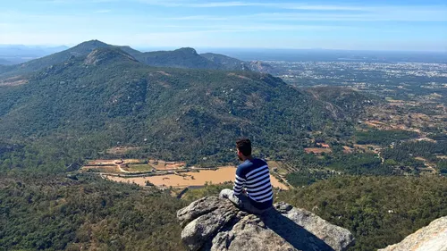 Chinaga Betta Day Trek