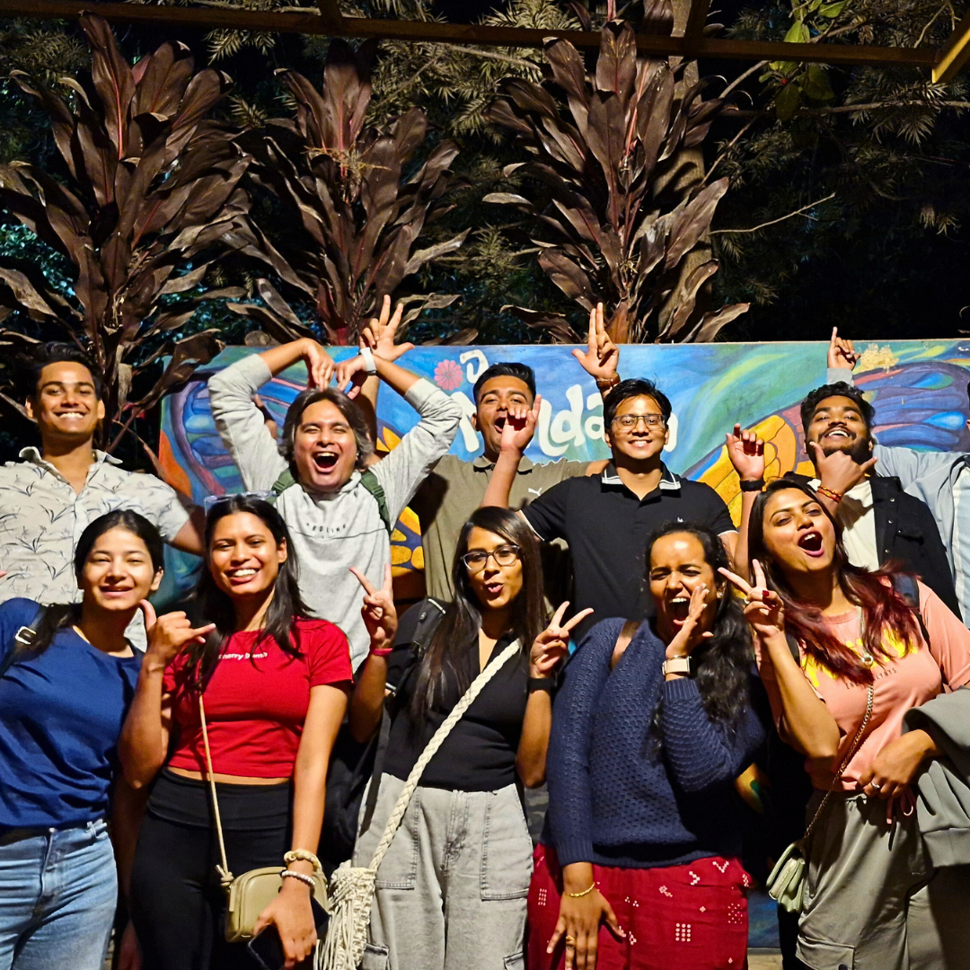 GOA - GOKARNA BACKPACKING ROAD TRIP (5N 6D)