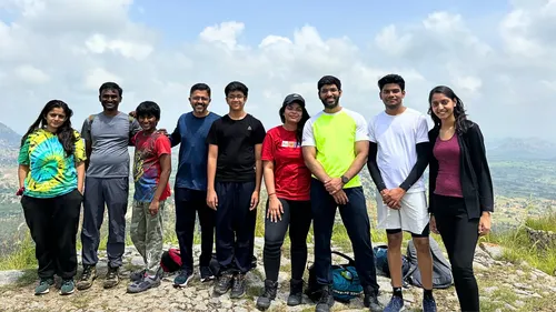 Channarayana Durga Fort Trek