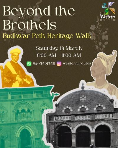 Beyond the Brothels - Budhwar Peth Heritage Walk