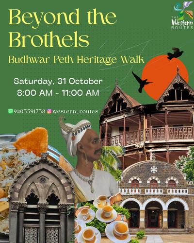 Beyond the Brothels - Budhwar Peth Heritage Walk