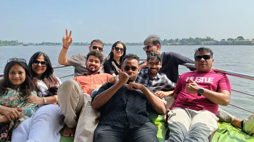 VARKALA - ALLEPPEY & KOCHI - Long Weekend trip for 2N/3D