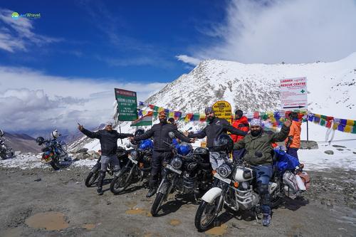 Leh Ladakh Tour with Tso Moriri and Turtuk / Siachen Base Camp