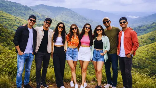 VAGAMON BACKPACKING TRIP