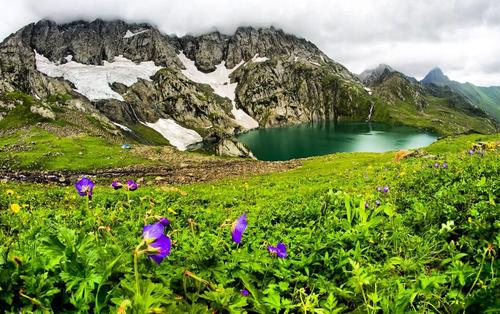 Kashmir Great Lakes Trek