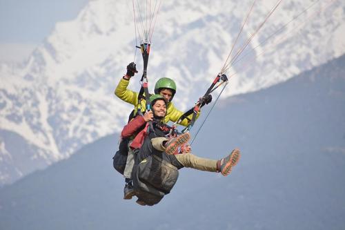 Bir Billing Paragliding and Trekking Trip