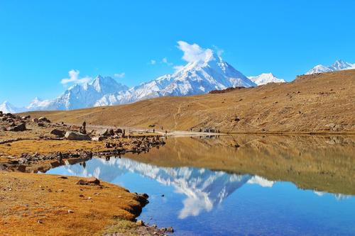 Spiti Valley Road Trip from Manali