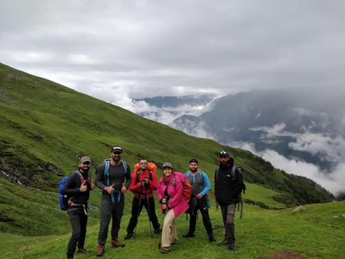 Bhrigu Lake Trek