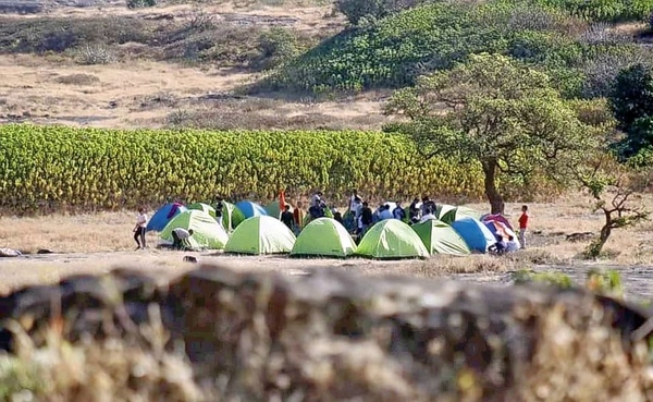 Harishchandrgad Camping & Trekking
