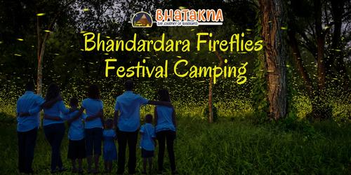 Bhandardara Fireflies Camping