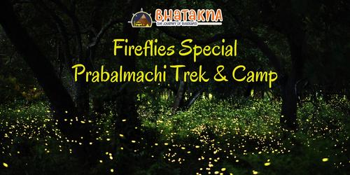 Prabalmachi Fireflies Camping 2022