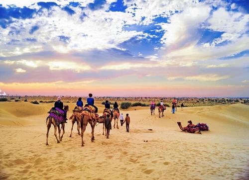 Jaisalmer - Weekend Trip