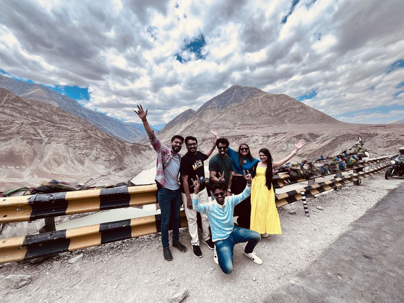 Ultimate Ladakh Road Trip (7 Days)