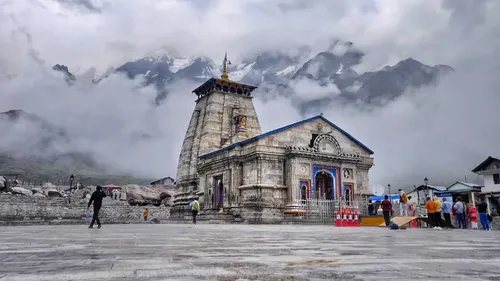 KEDARNATH TOUR PACKAGE