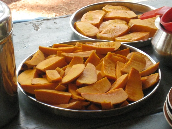 आंब्यांची पंगत - a Mango Feast