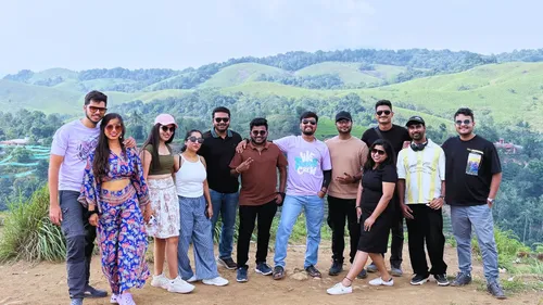 THEKADDY & VAGAMON - Long Weekend Trip for 2N/3D